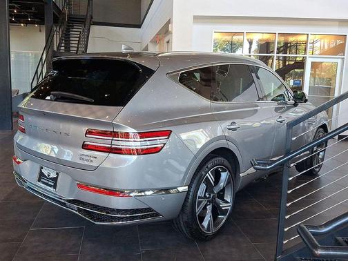 2026 Genesis GV80 3.5T