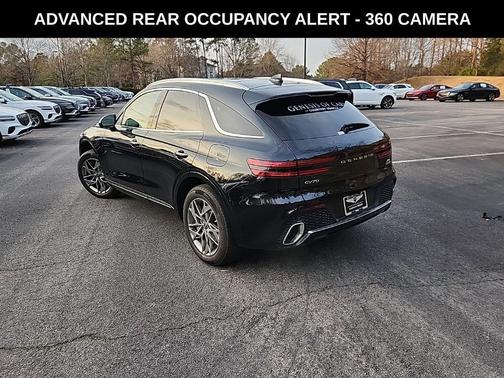 2025 Genesis GV70 2.5T AWD