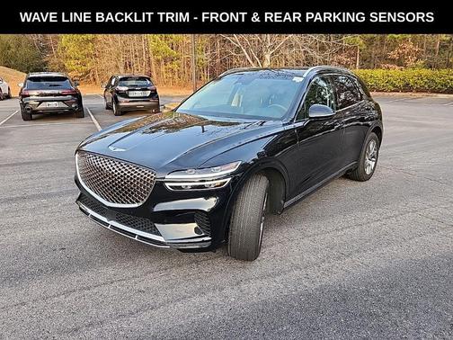 2025 Genesis GV70 2.5T AWD