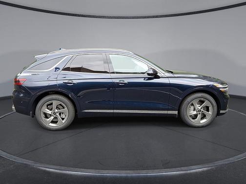 Capri Blue 2026 Genesis GV70 2.5T Advanced