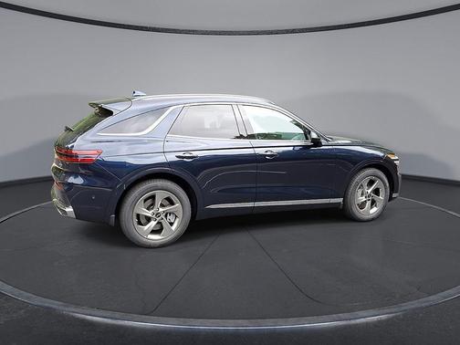 Capri Blue 2026 Genesis GV70 2.5T Advanced
