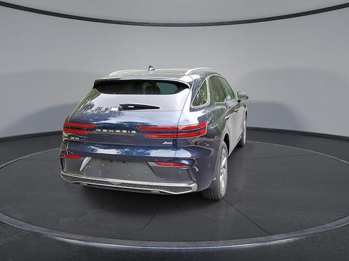 Capri Blue 2026 Genesis GV70 2.5T Advanced