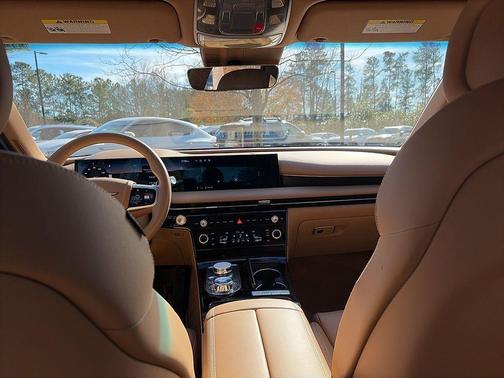 2025 Genesis G80 2.5T AWD