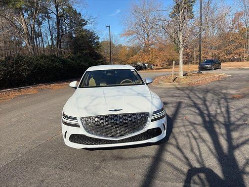 2025 Genesis G80 2.5T AWD
