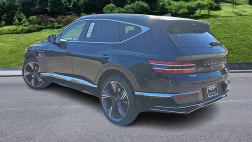 2026 Genesis GV80 3.5T