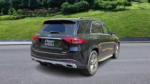 2021 Mercedes-Benz GLE 350 4MATIC