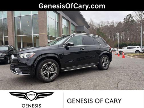 2021 Mercedes-Benz GLE 350 4MATIC