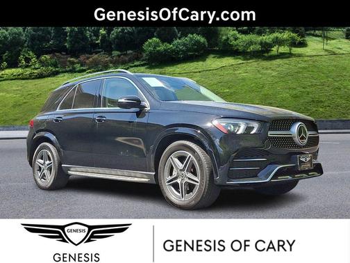 2021 Mercedes-Benz GLE 350 4MATIC