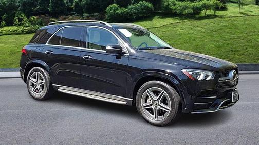 2021 Mercedes-Benz GLE 350 4MATIC