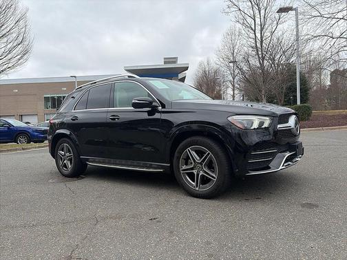 2021 Mercedes-Benz GLE 350 4MATIC