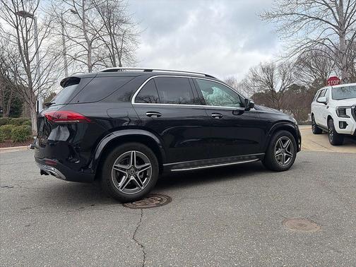 2021 Mercedes-Benz GLE 350 4MATIC