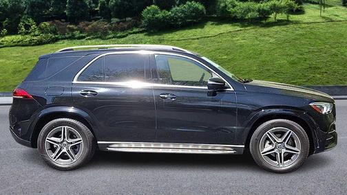 2021 Mercedes-Benz GLE 350 4MATIC
