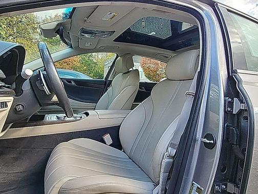 2023 Genesis G80 2.5T AWD