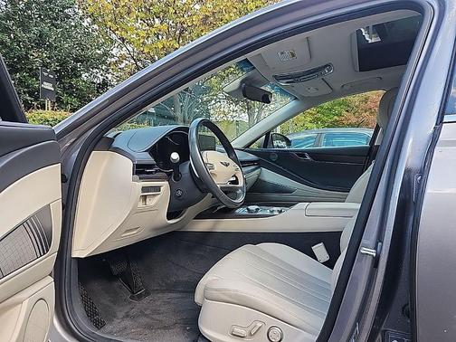 2023 Genesis G80 2.5T AWD