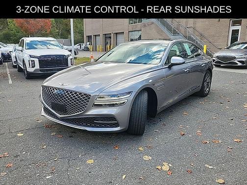 2023 Genesis G80 2.5T AWD