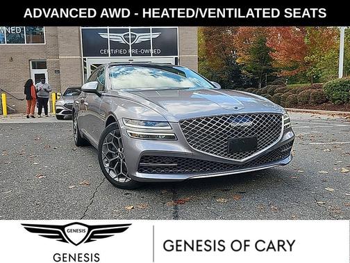 2023 Genesis G80 2.5T AWD