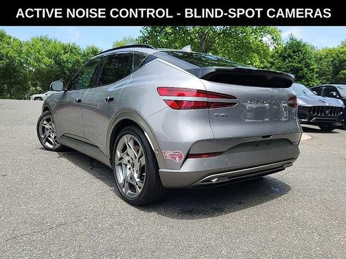 Savile Silver 2023 Genesis GV60 Performance AWD