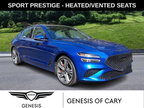 2025 Genesis G70 2.5T AWD