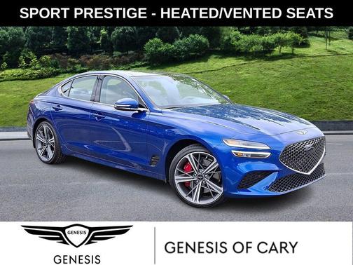 2025 Genesis G70 2.5T AWD