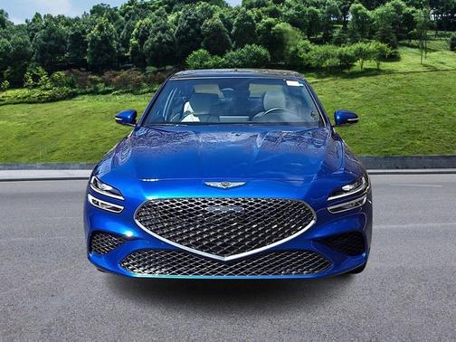 2025 Genesis G70 2.5T AWD