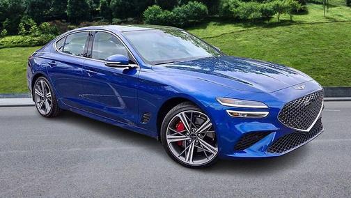 2025 Genesis G70 2.5T AWD