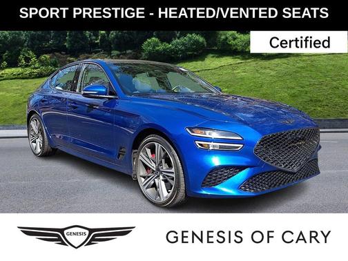 2025 Genesis G70 2.5T AWD