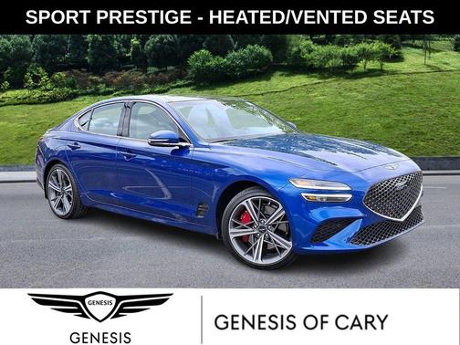 2025 Genesis G70 2.5T AWD