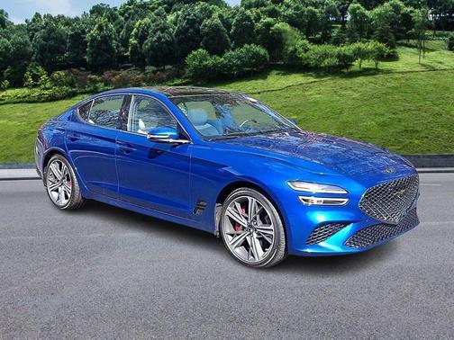 2025 Genesis G70 2.5T AWD