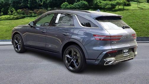 Ceres Blue 2026 Genesis GV70 3.5T Sport Prestige