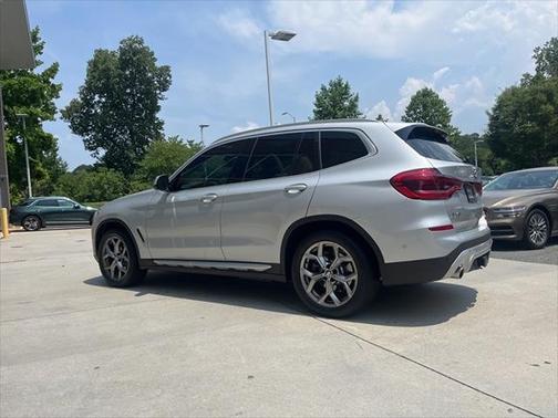 2021 BMW X3 xDrive30i