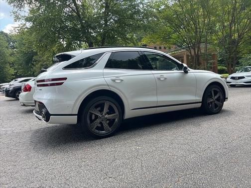 2025 Genesis GV70 3.5T AWD Sport