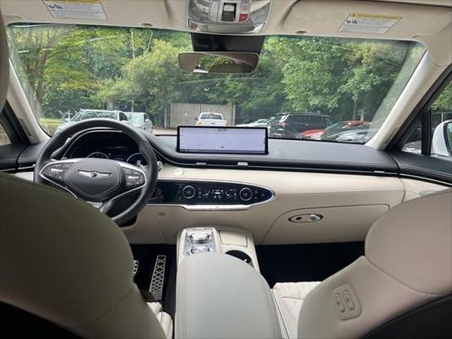 2025 Genesis GV70 3.5T AWD Sport