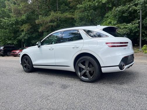 2025 Genesis GV70 3.5T AWD Sport