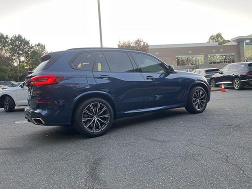 2021 BMW X5 PHEV xDrive45e