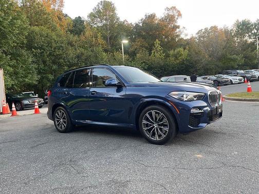 2021 BMW X5 PHEV xDrive45e