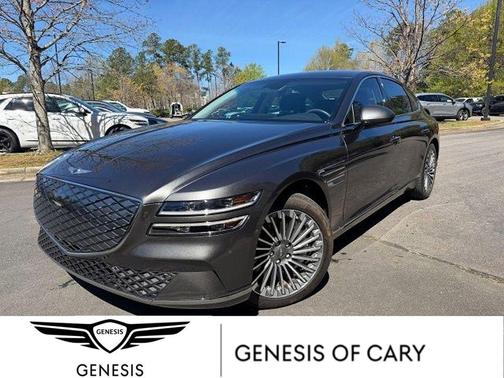 2024 Genesis Electrified G80 Advanced