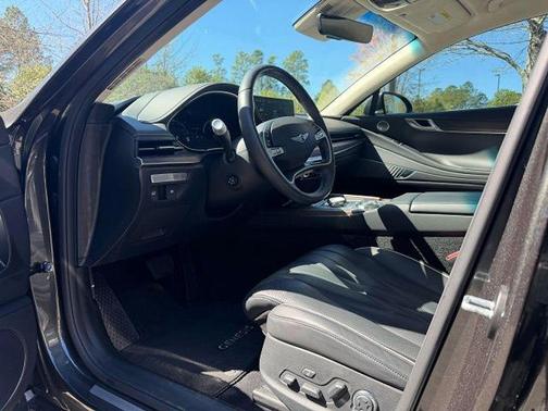 2024 Genesis Electrified G80 Advanced