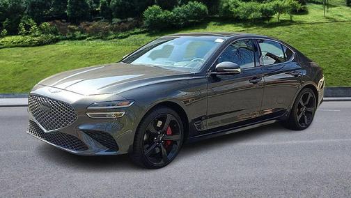 2026 Genesis G70 3.3T RWD Sport Prestige