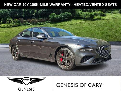 2026 Genesis G70 3.3T RWD Sport Prestige