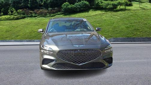 2026 Genesis G70 3.3T RWD Sport Prestige