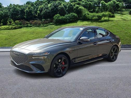 2026 Genesis G70 3.3T RWD Sport Prestige