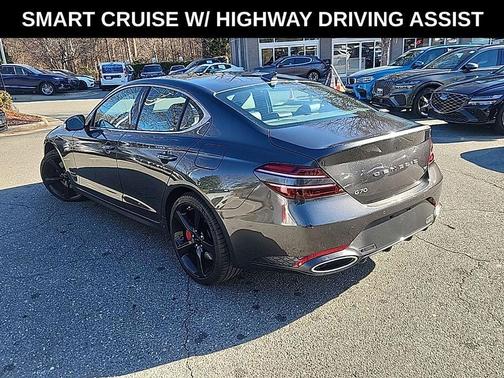 2026 Genesis G70 3.3T RWD Sport Prestige