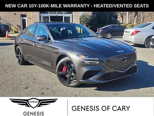 2026 Genesis G70 3.3T RWD Sport Prestige