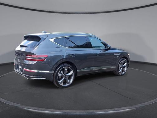 Makalu Gray 2026 Genesis GV80 3.5T