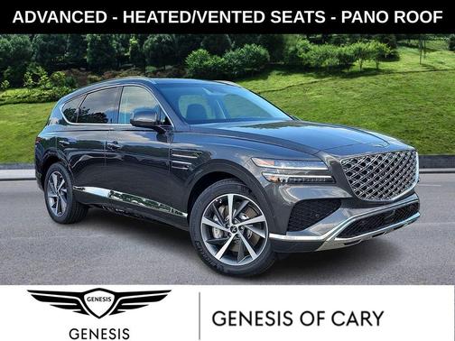 2025 Genesis GV80 2.5T Advanced