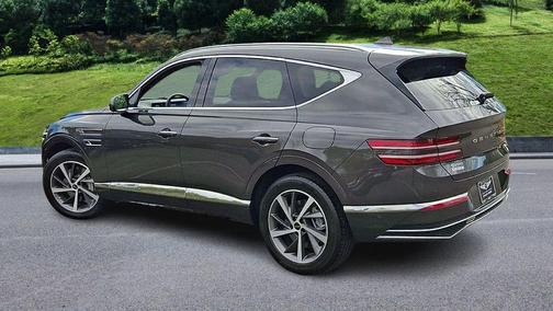 2025 Genesis GV80 2.5T Advanced