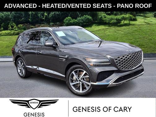 2025 Genesis GV80 2.5T Advanced