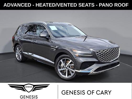 2025 Genesis GV80 2.5T Advanced