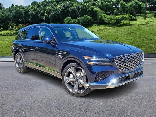 2025 Genesis GV80 3.5T