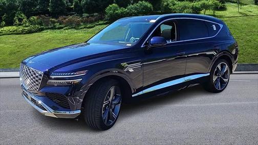 2025 Genesis GV80 3.5T